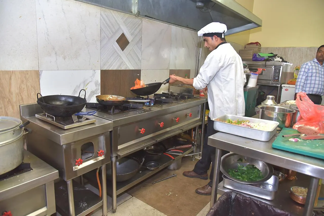 Hotel Dine & Dream Kathmandu