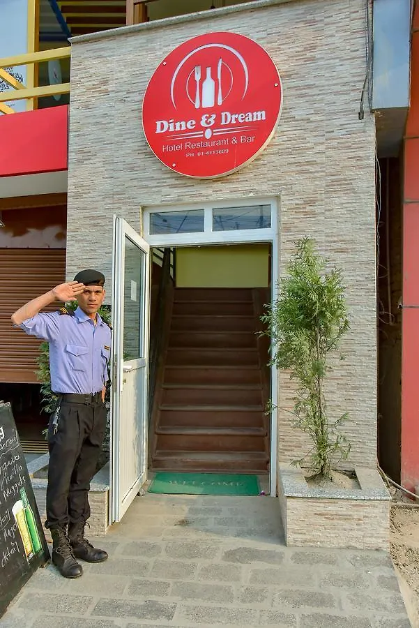 Hotel Dine & Dream Kathmandu