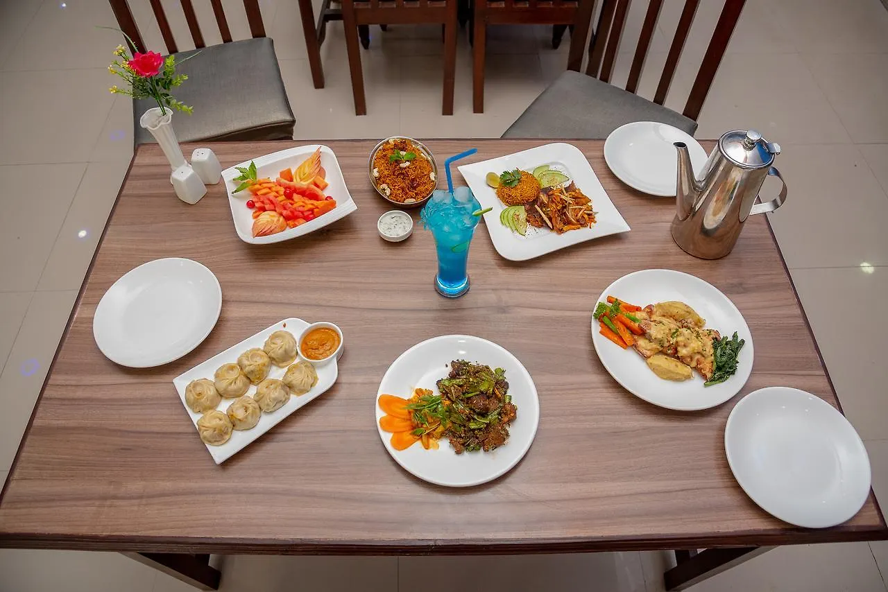 Hotel Dine & Dream Kathmandu Nepal