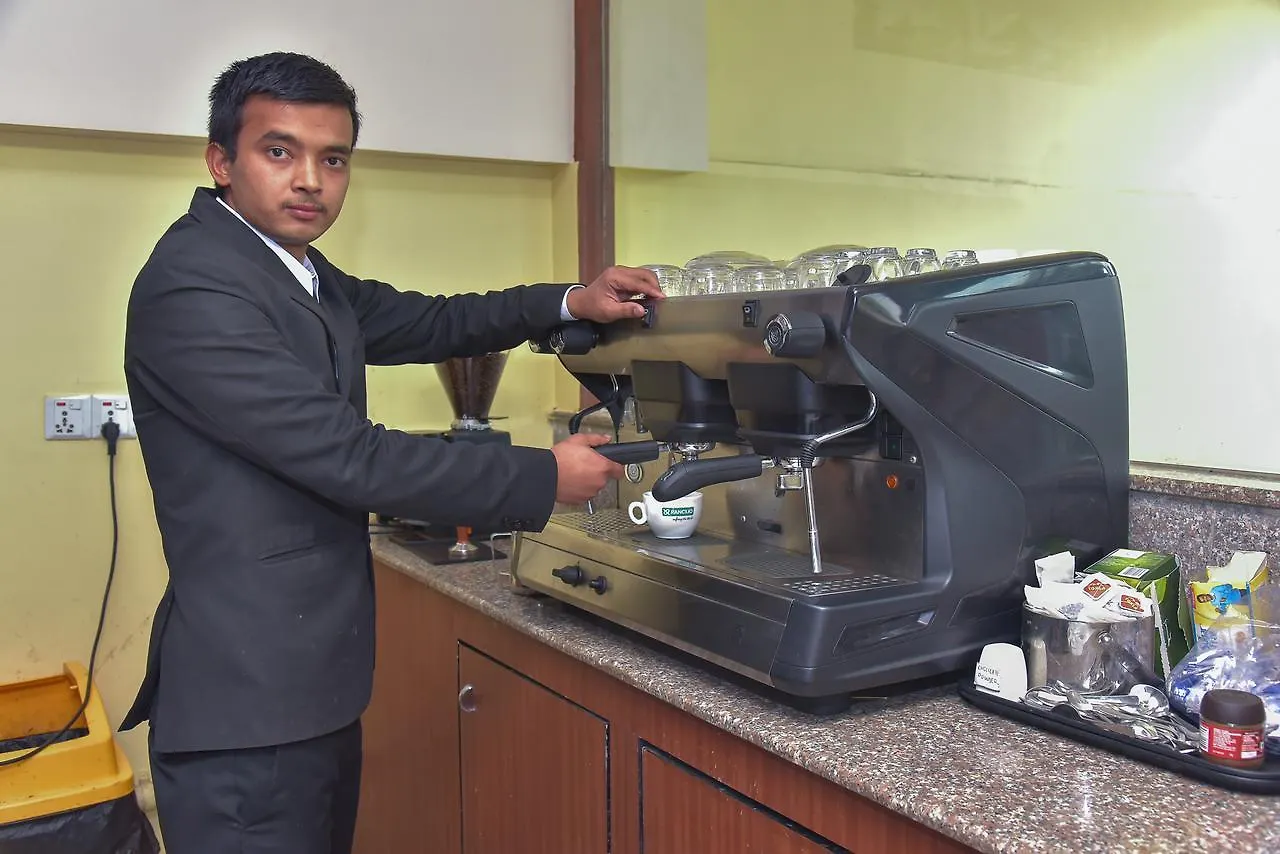 Hotel Dine & Dream Kathmandu 3*,  Nepal