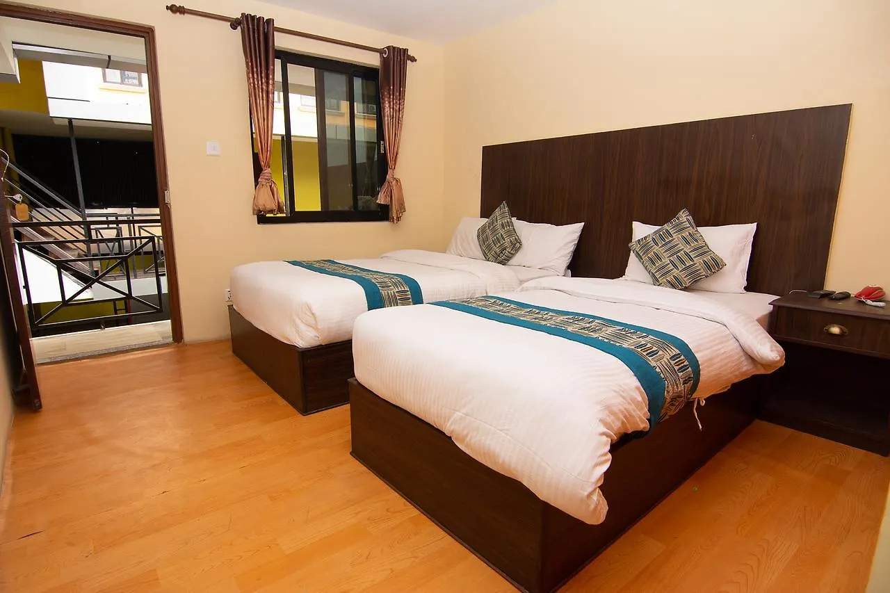 Hotel Dine & Dream location